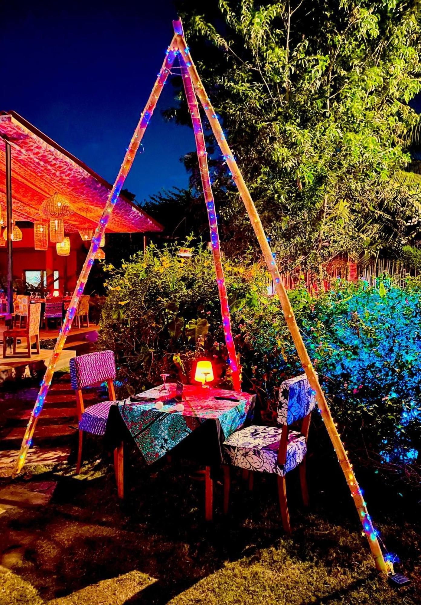ホテル Le Patio ロメ エクステリア 写真