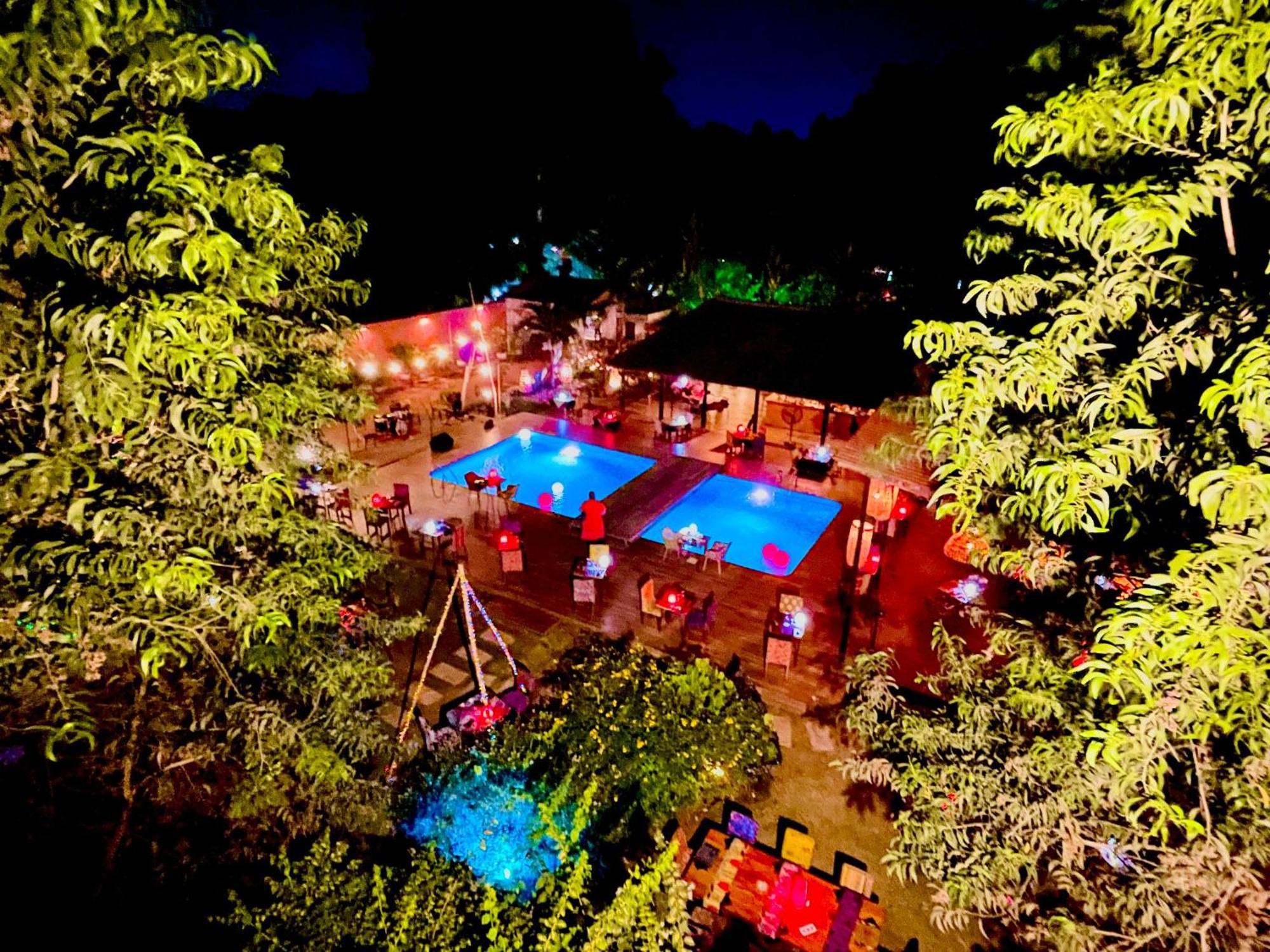 ホテル Le Patio ロメ エクステリア 写真