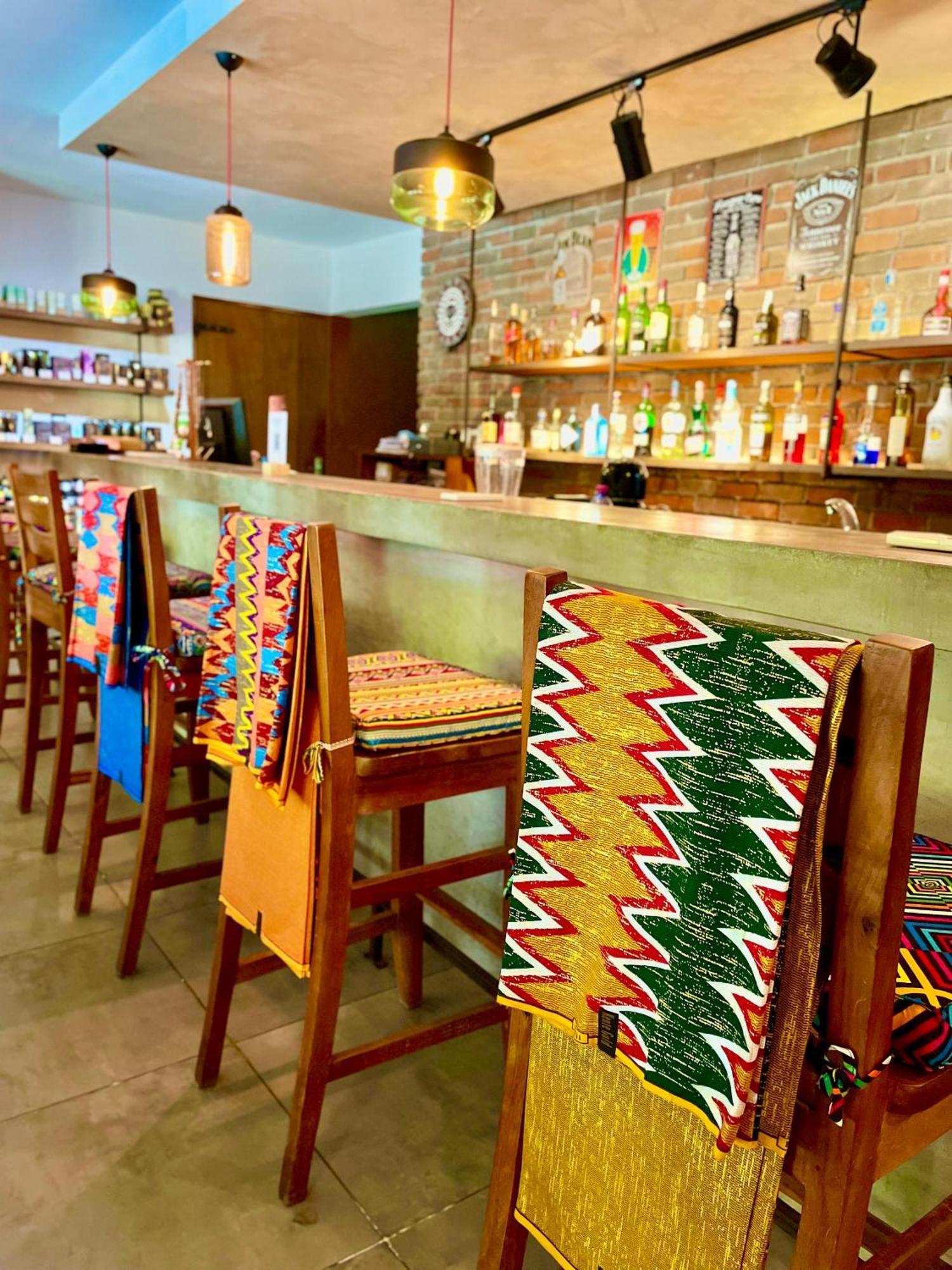 ホテル Le Patio ロメ エクステリア 写真