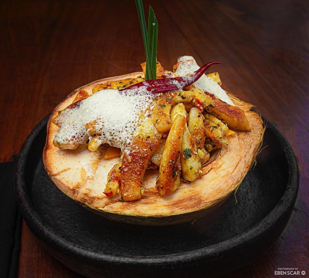 ホテル Le Patio ロメ エクステリア 写真